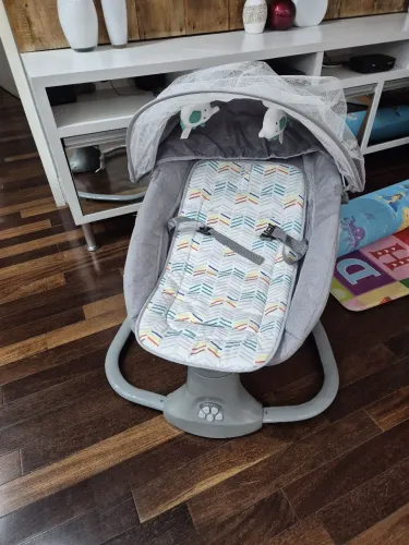 Cadeira de descanso para bebê 