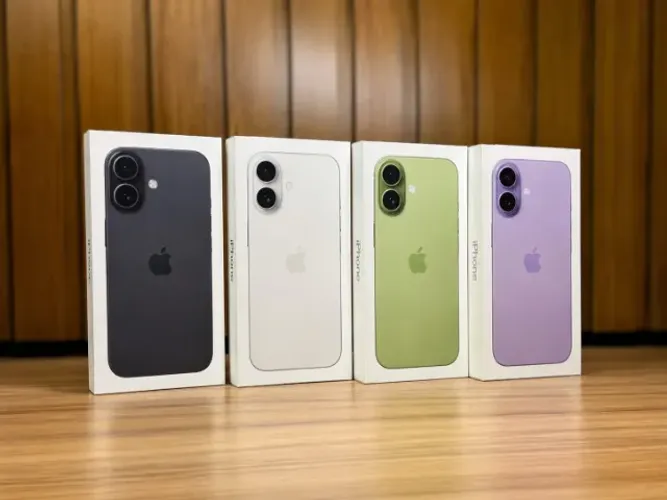 iPhone 17 256GB Original Lacrado | Novo na Caixa e Aceitamos seu iPhone na Troca