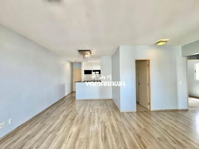 Apartamento com 3 dormitórios à venda, 76 m² por R$ 870.000,00 - Jardim Anália Franco - Sã