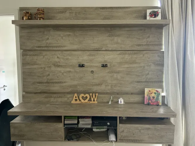 Painel de tv mdf