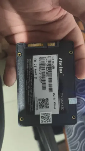 SSD 480GB