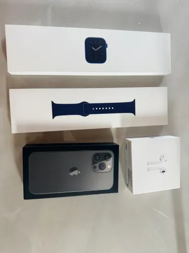 Kit Apple - R$ 4.300,00.