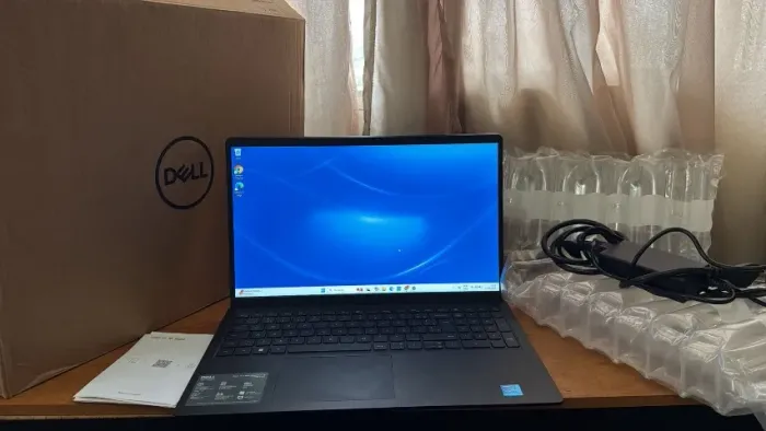 Notebook Dell i5 12ª SSD 512GB Caixa e Nota