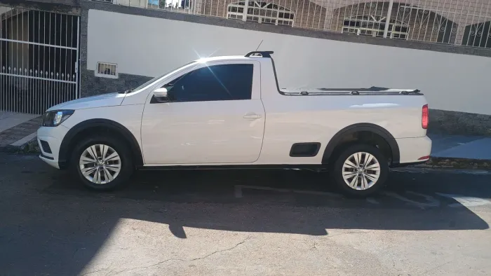Volkswagen Saveiro Trendline 1.6 T.flex 8V 2020