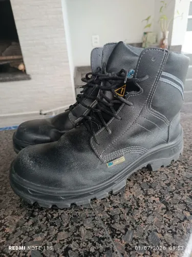 Bota Impermeável Marluvas