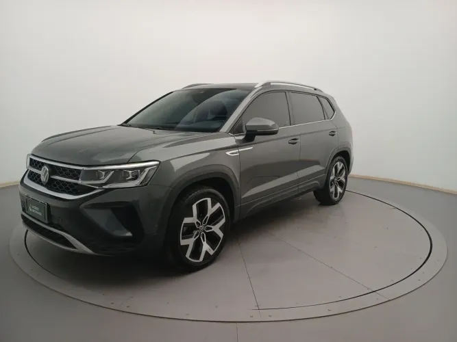 Volkswagen Taos Highline 1.4 250 TSI Flex AUT 2024