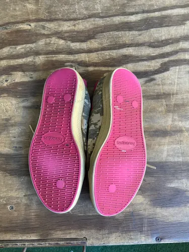 Tênis Havaianas num 35