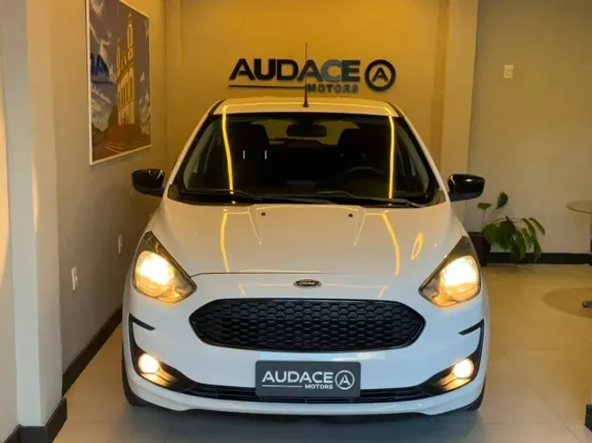 Ford KA 1.5 SE 12V Flex 5P Mec. 2019