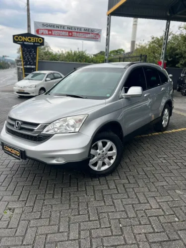 Honda CR-V LX 2.0 16V 2wd/2.0 Flexone Aut. 2010