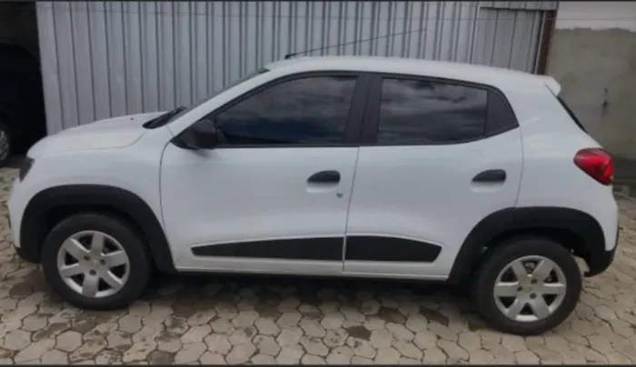 Kwid 2018/19 - Aluguel de carro para Uber