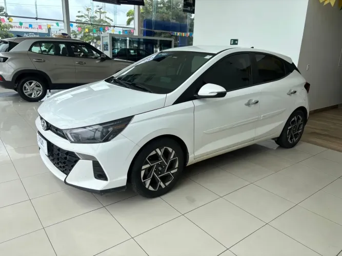 Hyundai HB20 Comf./c.plus/c.style 1.0 Flex 12V 2023