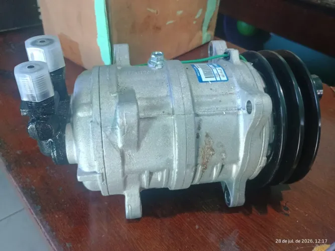 Compressor de ar condicionado