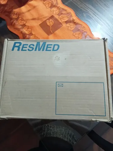 Cpap Resmed Tango