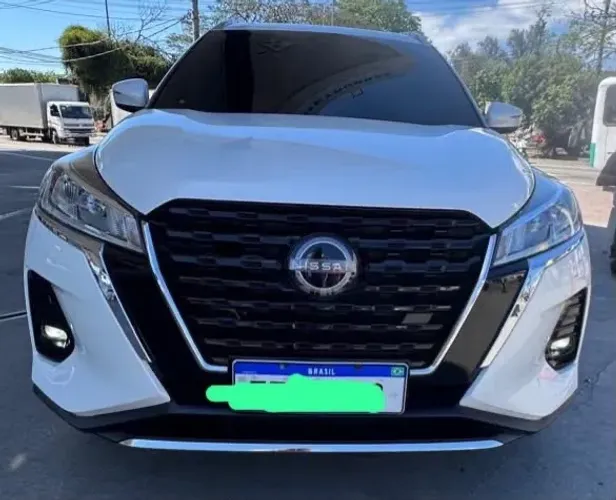 Nissan Kicks Play Advance Plus 1.6 16V Flex AUT 2025