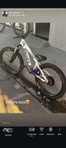 TROCO QUADRO VK RARO