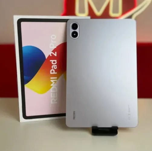 Tablet Xiaomi Redmi Pad 2 PRO 12/1" 8/256GB | Novo Lacrado