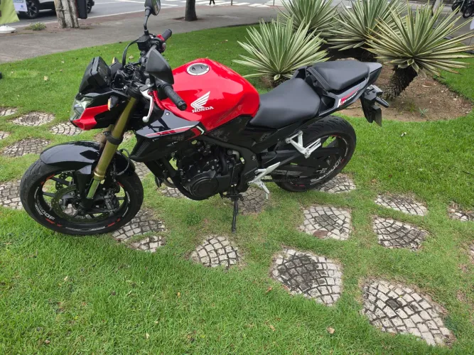Honda CB 500 F 2023