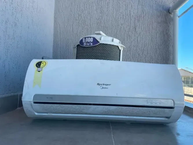 Ar-Condicionado Split Springer Midea 9.000 BTUs