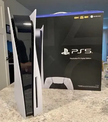 PS5 SLIM 1TB - MÍDIA FÍSICA