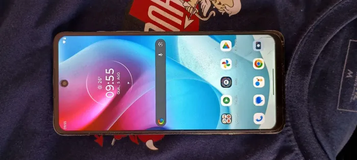 MOTO G60S