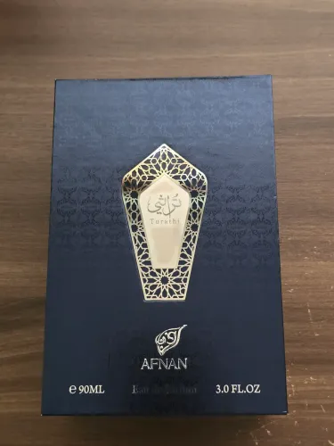 Perfume Árabe Afnan Turathi Blue