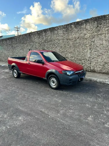 Fiat Strada 1.4 MPI Fire Flex 8V CS 2012