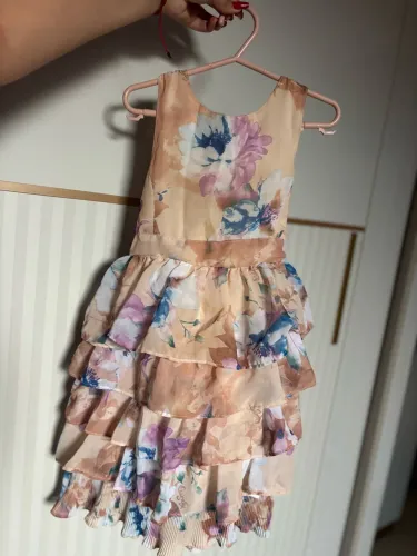 Vestido Infantil