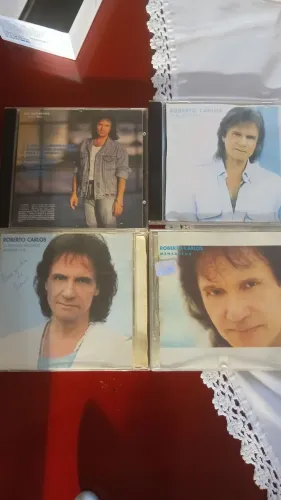 52 CDS ÓTIMO ESTADO DE CONSERVAÇÃO 