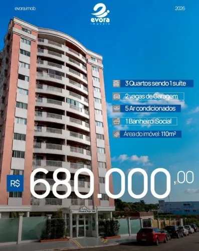 EVORA VENDE APARTAMENTO