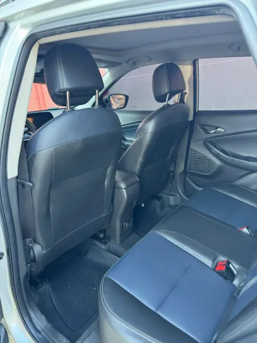 Chevrolet Tracker Premier 1.2 Turbo 12V Flex AUT 2021