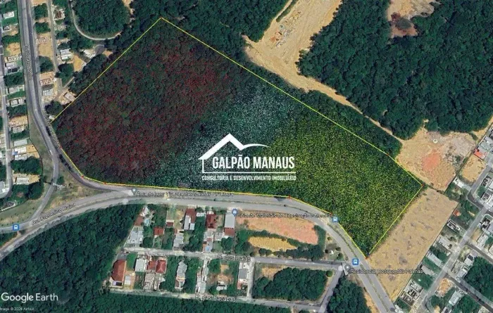 Terreno - 80.000 m² - Ponta Negra - TRV176