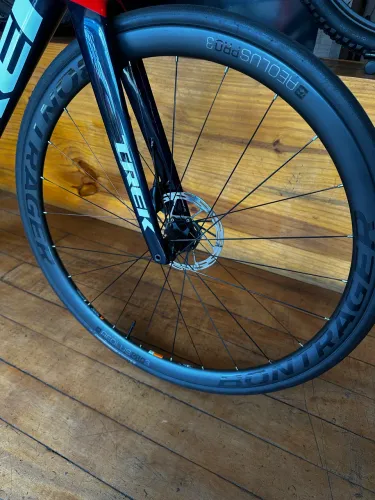 PAR DE RODAS BONTRAGER AEOLUS PRO 3 TLR DISCO
