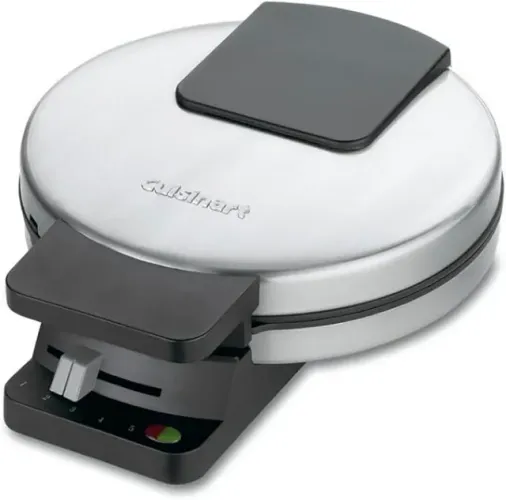 CUISINART Máquina de Waffle 1100W Aço Inox 220V