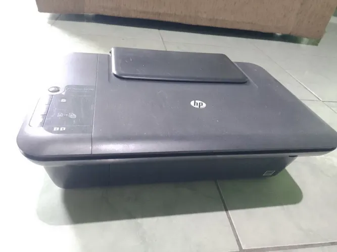 Impressora, só aceito vender, não faço rolo e tem que buscar em são Gonçalo 