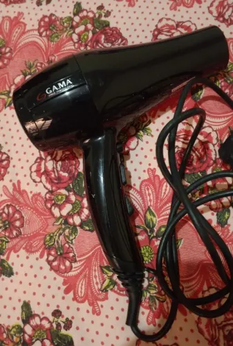 Secador de cabelo