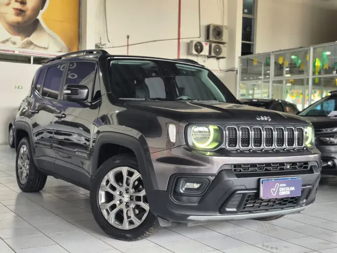 Jeep Renegade Long. T270 1.3 TB 4X2 Flex Aut. 2025