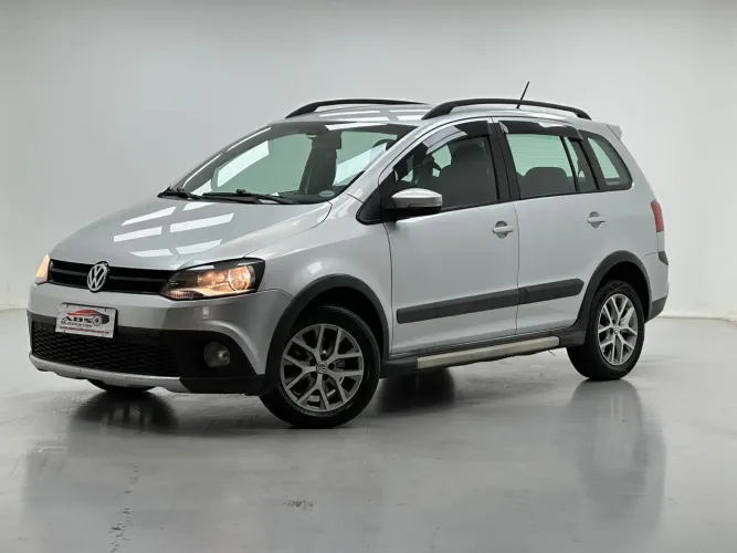 Volkswagen Spacecross 1.6 MI Total Flex 8V 2013