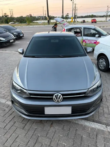 Volkswagen Virtus 1.6 MSI Flex 16V 4P Aut. 2021