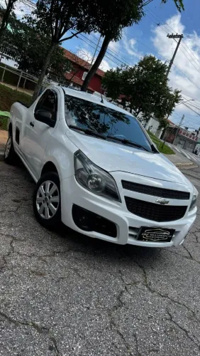 Chevrolet Montana LS 1.4 Econoflex 8V 2P 2013