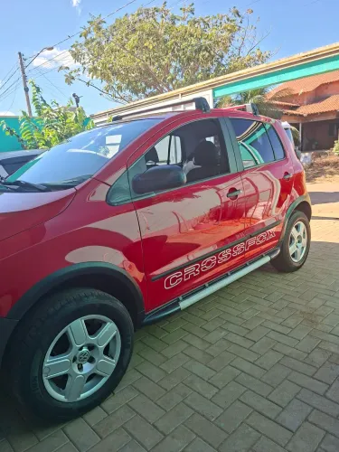 Volkswagen Crossfox 1.6 MI Total Flex 8V 5P 2007
