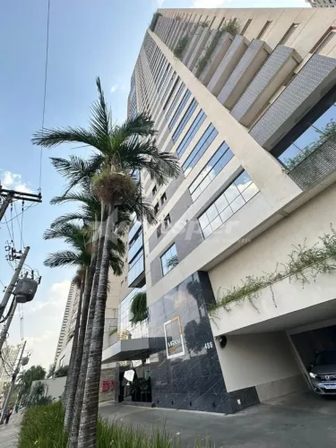Ed. Maxx 135 - Apartamento à venda no bairro Setor Marista - Goiânia/GO