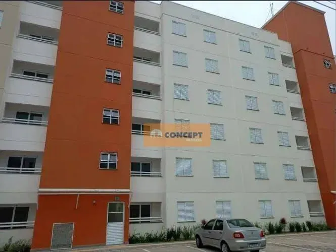 Apartamento com 2 dormitórios à venda, 47 m² por R$ 260.000,00 - Parque Santa Rosa - Suzan