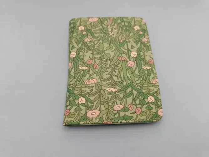 Capa para Kindle 8ª Geração 2016 Floral com Suporte