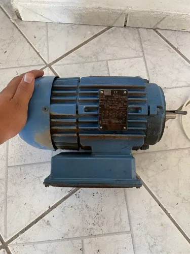 MOTOR WEG