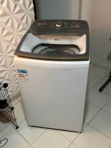 Lavadora Brastemp 12kg