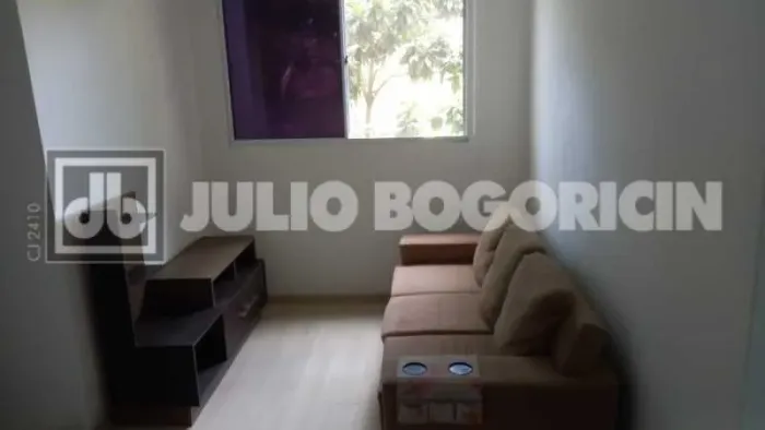JBRB214184 Vargem Pequena 2 quartos 1 vaga