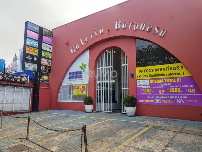 Sala para alugar em Campinas, Barão Geraldo, com 60 m², Galeria Baronesa