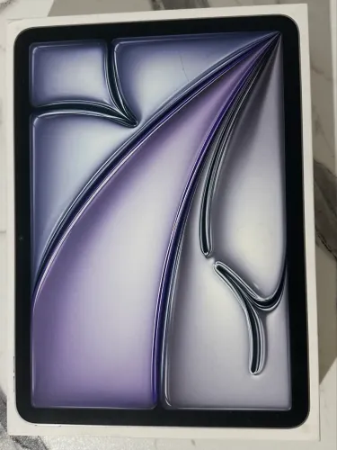 iPad Air M2 11? (Cinza Espacial)