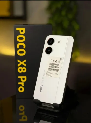 Poço x8 pro lacrado 512