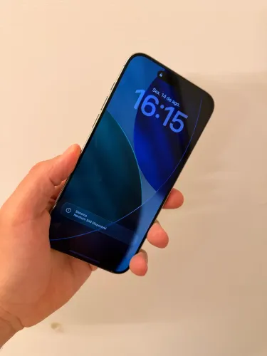 iPhone 15 PRO MAX - MUITO NOVO
